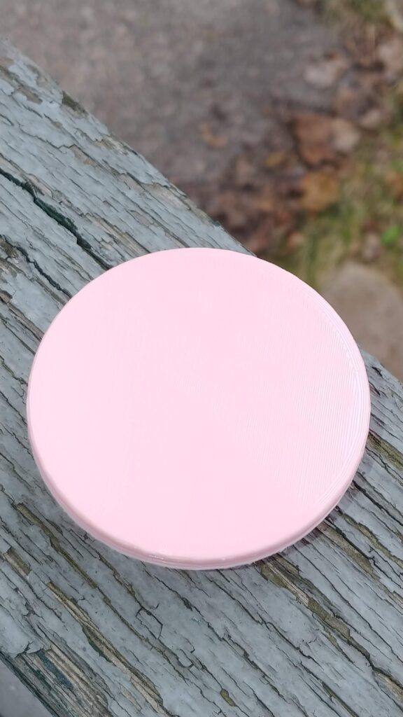 Powder Pink PLA